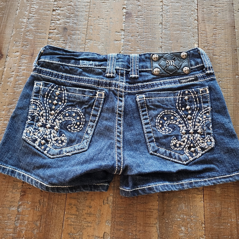 Miss Me shorts